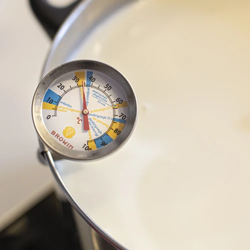 Siera termometrs (0°C līdz +100°C) 19,8 cm - 3