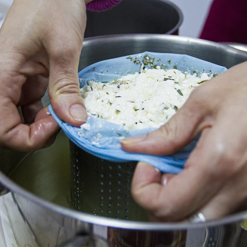 Sierdarīšanas marle Salami presēšanai Browin 2 gab. - 3