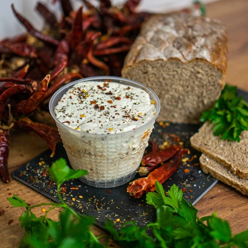 Sierdarīšanas veidne rikotai Ø 6,5 x 7,8 cm uz 400 g - 3