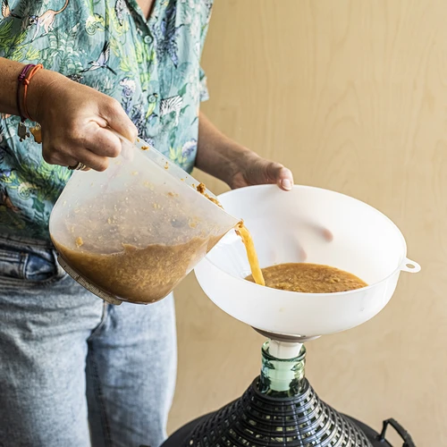 Sietiņš piltuvei - 5