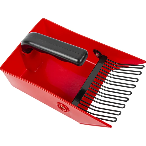 Sīko augļu lasītājs, ar metāla zobiem - 2