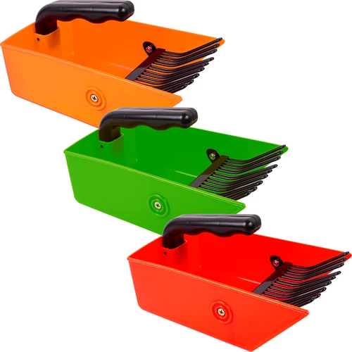 Sīko augļu lasītājs, ar metāla zobiem - 3