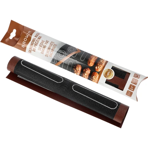 Silikona cepamais paklājiņš - 7