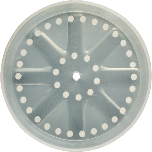 Silikona virzulis, Ø 12,8 cm, paredzēts 4 kg desu pildītājiem