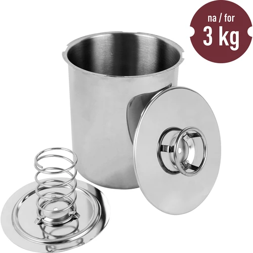 Šinkovāra komplekts - Ģimenes mielasts, 3 kg - 2