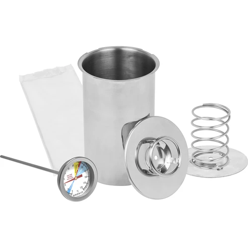 Šinkovara komplekts - Pamatīgs kumoss 1,5 kg