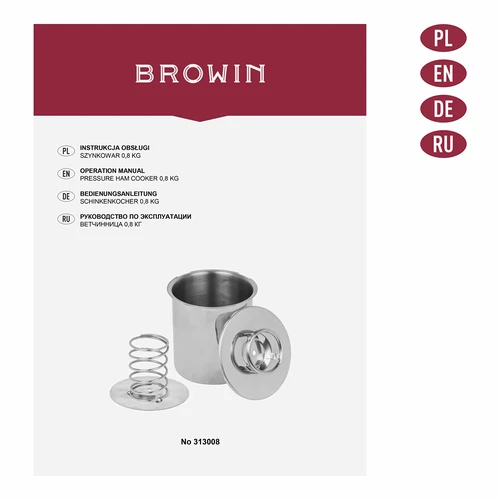 Šinkovars - Mazais našķis 0,8 kg - 10