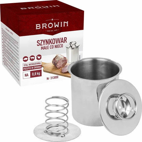 Šinkovars - Mazais našķis 0,8 kg - 7