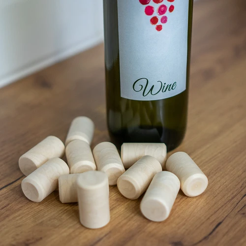 Sintētiskie korķi 38x22 mm, 20 gab. - 3