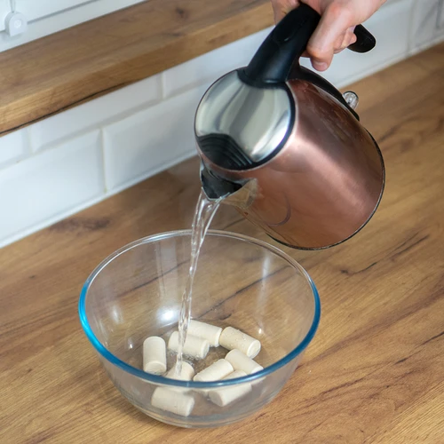 Sintētiskie korķi 38x22 mm, 20 gab. - 4