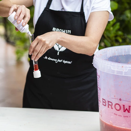 Skābuma mērītājs - vīna un sulu skābuma mērīšanai - 3