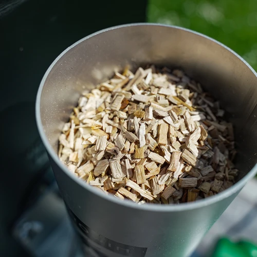 Skaidas kūpināšanai/grilēšanai, 50% ozols + 50% alksnis, 450 g, kl. 8 - 6