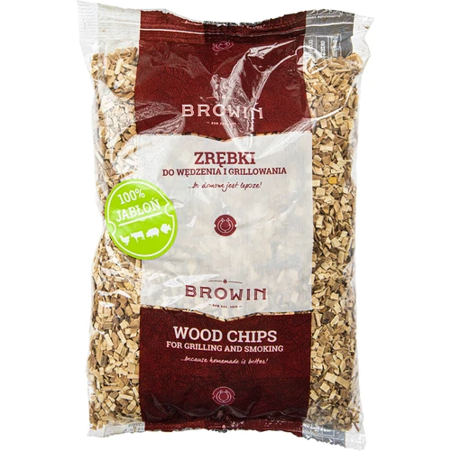 Šķeldu komplekts – saldais ķirsis, ābele un ozols - 4