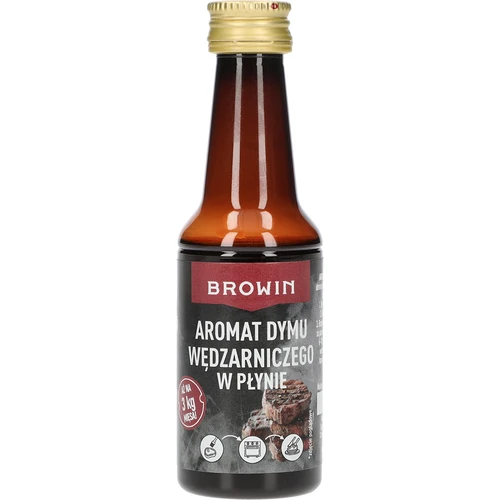 Šķidrais kūpināšanas dūmu aromāts, līdz 3 kg, 40 ml