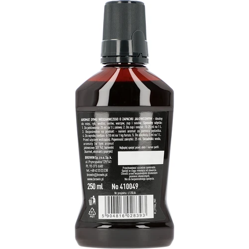 Šķidrie dūmi – kadiķu, 250 ml - 2