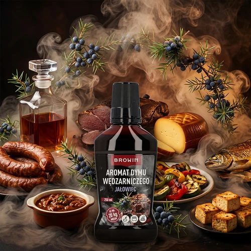 Šķidrie dūmi – kadiķu, 250 ml - 4
