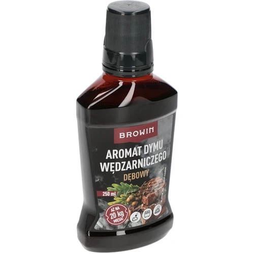 Šķidrie dūmi - ozola, 250 ml - 3