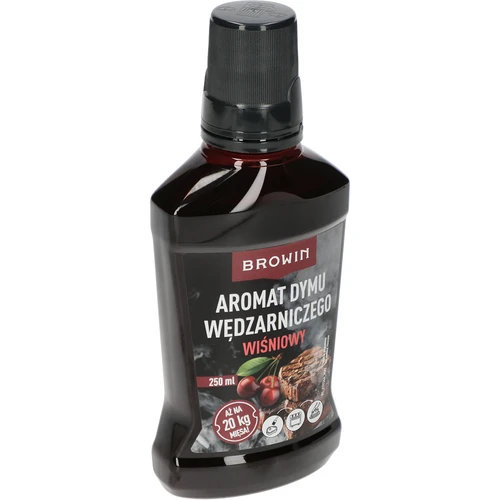 Šķidrie kūpināšanas dūmi – ķiršu, 250 ml - 3