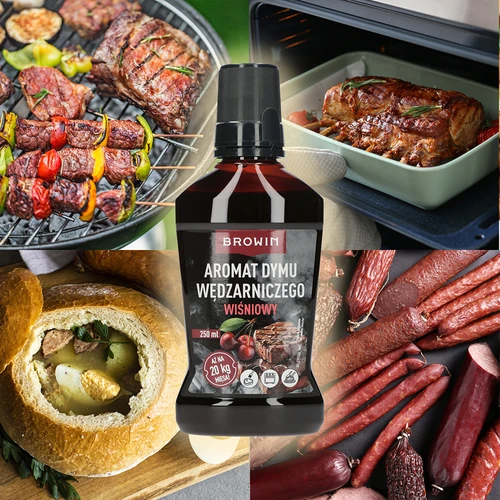 Šķidrie kūpināšanas dūmi – ķiršu, 250 ml - 6