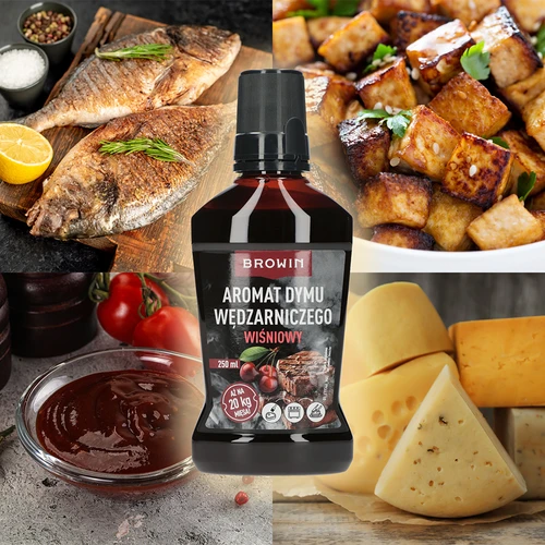 Šķidrie kūpināšanas dūmi – ķiršu, 250 ml - 7