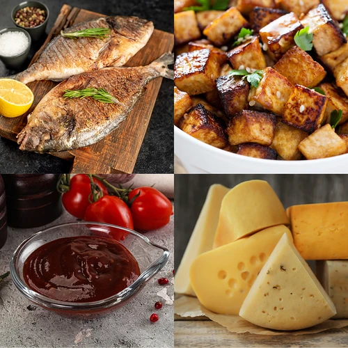 Šķidro kūpināšanas dūmu aromātu komplekts, 6 gab. pa 40 ml - 6