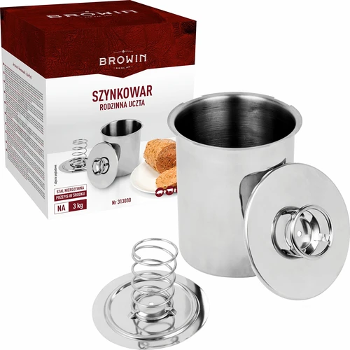 Šķiņķa gatavotājs - Ģimenes mielasts 3 kg - 8