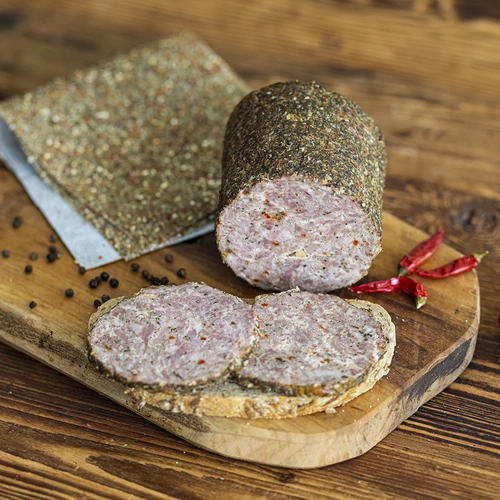 Šķiņķa vārītājs – Mazs kārumiņš 0,8 kg - 15