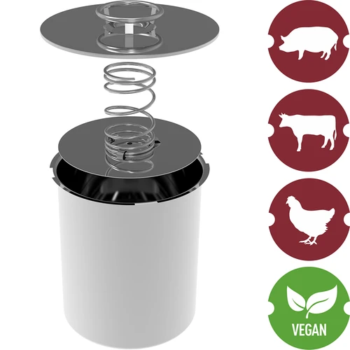 Šķiņķvārītāja komplekts - Ģimenes mielasts, 3 kg - 5