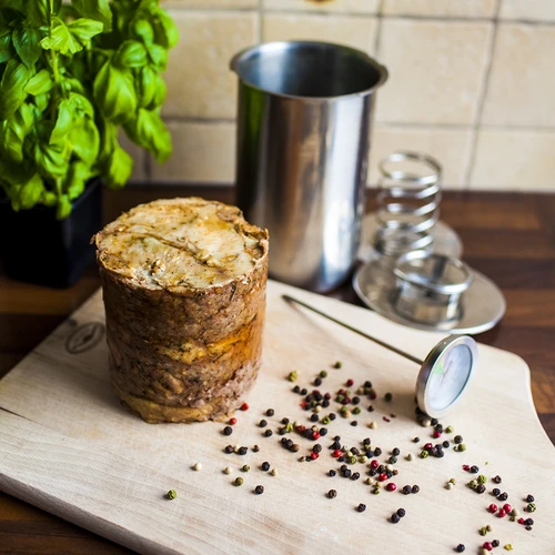 Šķiņķvārītāja komplekts - Ģimenes mielasts, 3 kg - 24