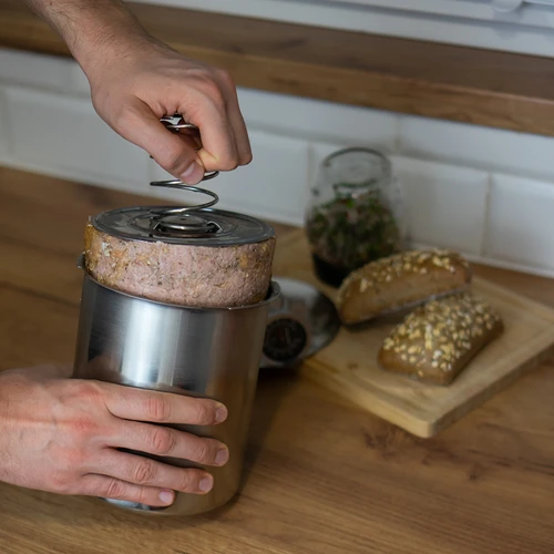 Šķiņķvārītāja komplekts - Ģimenes mielasts, 3 kg - 18