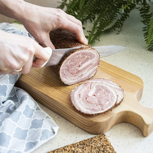 Šķiņķvārītāja komplekts - Ģimenes mielasts, 3 kg - 21