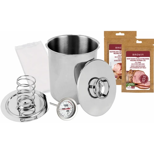 Šķiņķvārītāja komplekts - Ģimenes mielasts, 3 kg