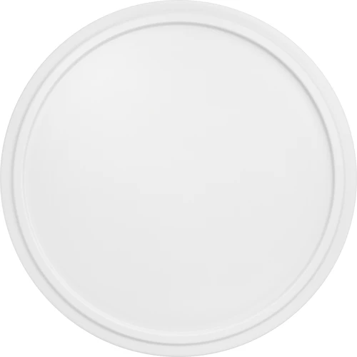 Skrūvējamais vāciņš fi 100 balts - 10 gab.