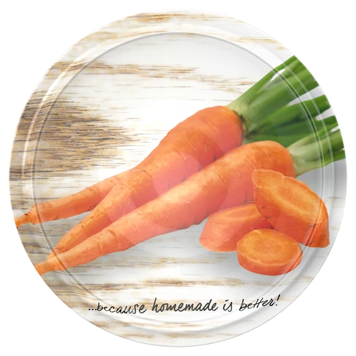 Skrūvējamais vāciņš fi 82/6 dārzeņi 4 - 10 gab. - 4