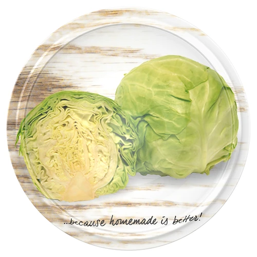 Skrūvējamais vāciņš fi 82/6 dārzeņi 4 - 10 gab. - 6