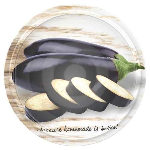 Skrūvējamais vāciņš fi 82/6 dārzeņi 4 - 10 gab. - 7