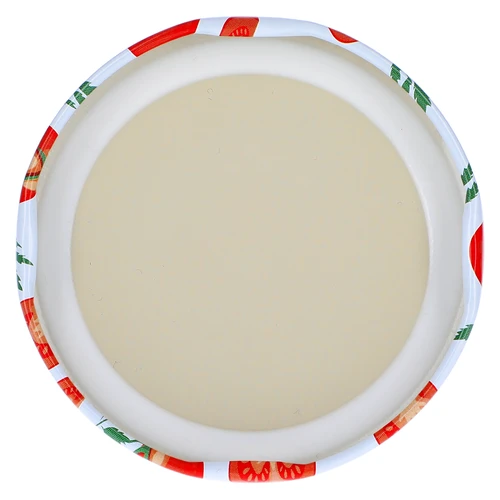 Skrūvējams vāciņš fi 66/4 ar tomātu motīvu - 10 gab. - 3