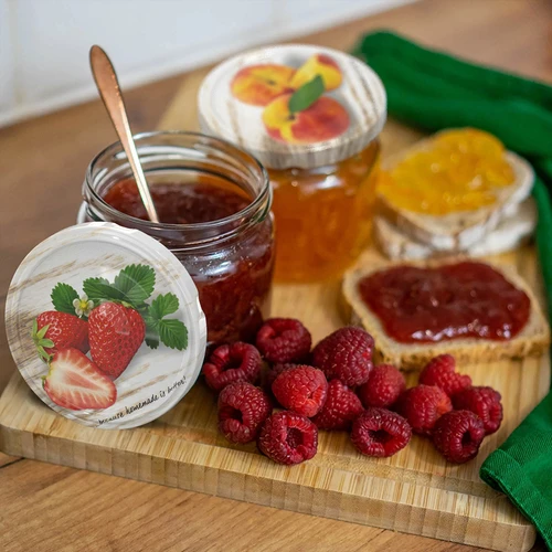 Skrūvējams vāciņš fi 82/6 augļi 3 - 10 gab. - 3