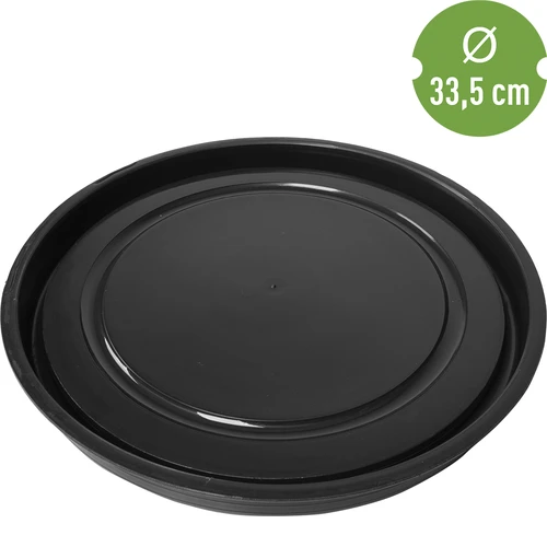 Skrūvējams vāks mucām ar fiksācijas gredzenu, 60 un 85 L, Ø 33,5 cm - 2