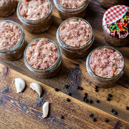 Słoikówka - garšaugu un garšvielu maisījums, 30 g - 5