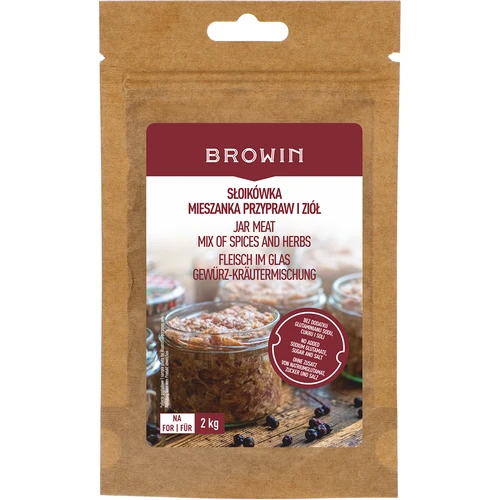 Słoikówka - garšaugu un garšvielu maisījums, 30 g