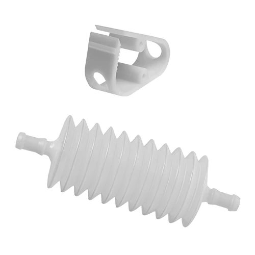 Šļūtene vīna nolejšanai ar sūkni - 6