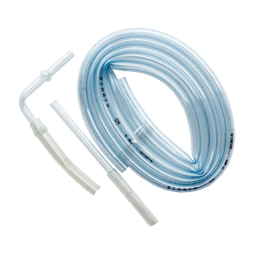 Šļūteņu komplekts destilatoram ar līkumu