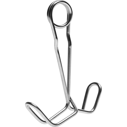 Šļūteņu skava, tērauda