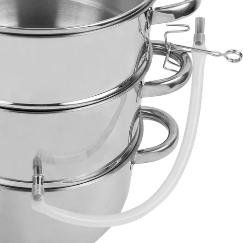 Šļūteņu skava, tērauda - 2