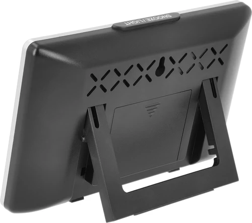 Soens zīmola meteoroloģiskā stacija – elektroniska, ar bezvadu ārējo sensoru - 4