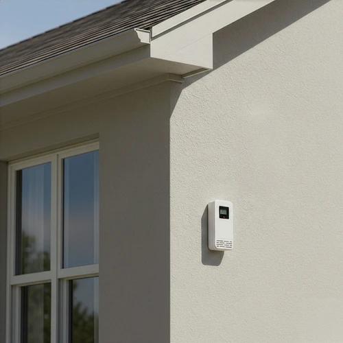 Soens zīmola meteoroloģiskā stacija – elektroniska, ar bezvadu ārējo sensoru - 9