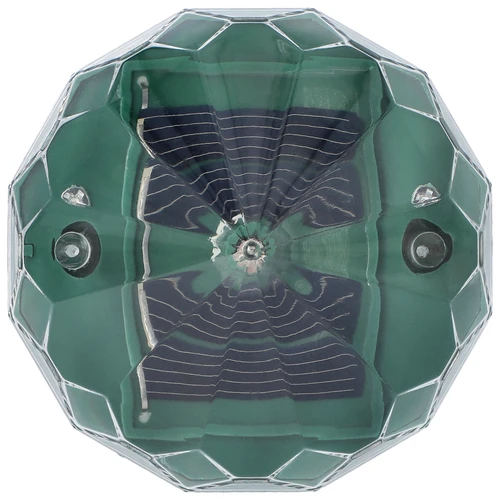 Solārais kurmju atbaidītājs ar LED lampu - 5