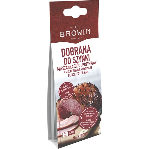 Speciāli šķiņķim - garšaugu un garšvielu maisījums - 3