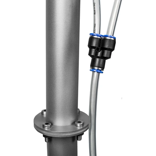 Spraudtipa savienotājs 10 mm, Y tips – 1 gab. - 7